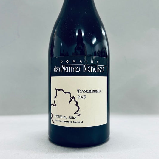 2023 Domaine des Marnes Blanches Cotes du Jura Trousseau