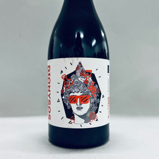 2023 Marnes Blanches Coup de Jus Dionysus Is On Fire Rouge
