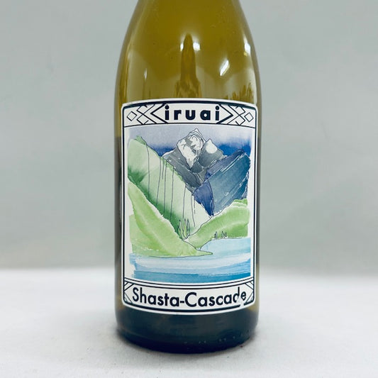 2024 Iruai Shasta-Cascade White