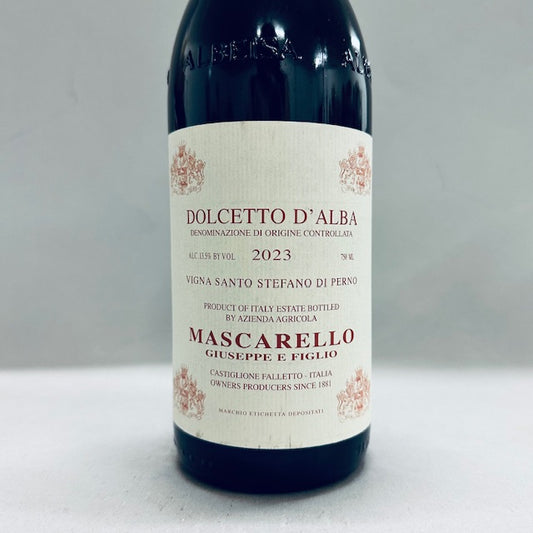 2023 Giuseppe Mascarello Dolcetto S. Stefano di Perno