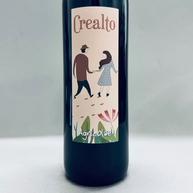 2021 Crealto Vino Rosso Agricolae Barbera