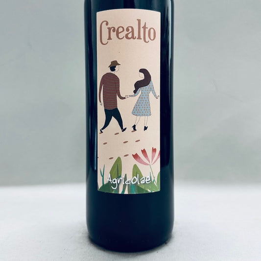 2021 Crealto Vino Rosso Agricolae Barbera