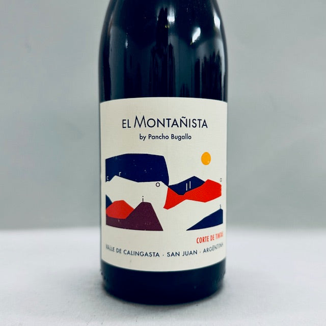 2024 El Montanista Corte De Tintas