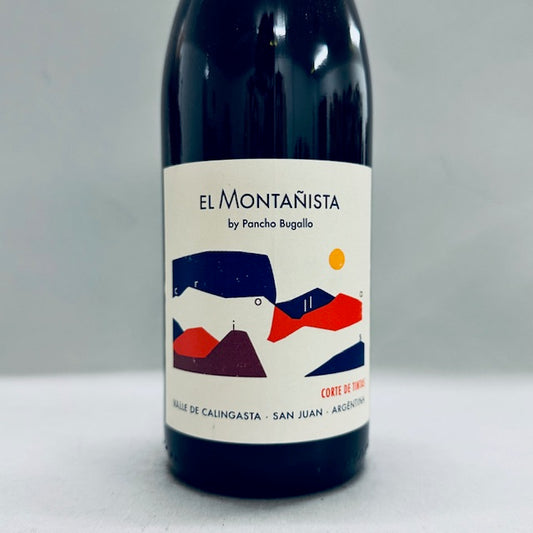 2024 El Montanista Corte De Tintas