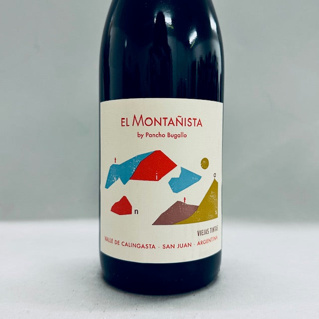 2024 El Montanista Viejas Tintas