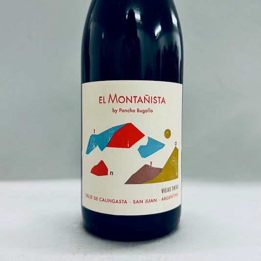 2024 El Montanista Viejas Tintas