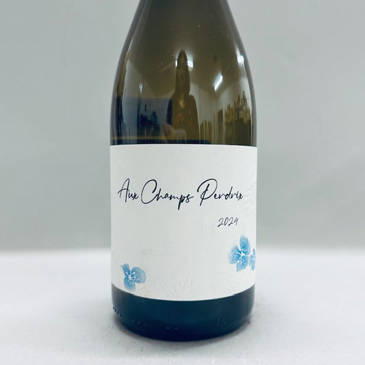 2024 Jérémy Carteret Hautes Cote de Nuits "Aux Champs Perdrix" Blanc