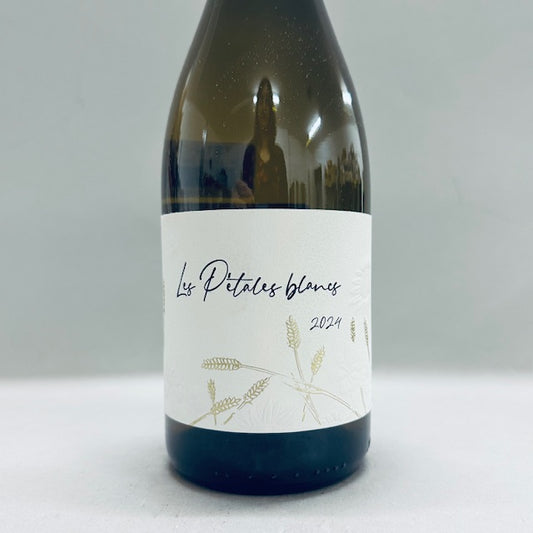 2024 Jérémy Carteret Rully "Les Petales Blanches" Blanc