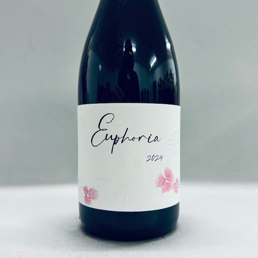 2024 Jérémy Carteret "Euphoria" Bourgogne Rouge