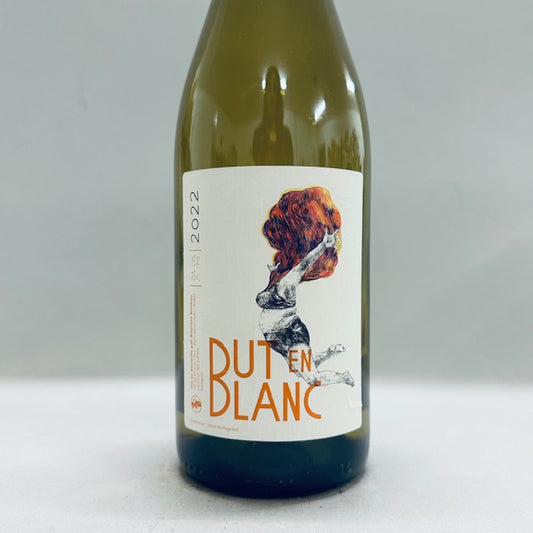 2022 Baptiste Ramboz But en Blanc Savagnin