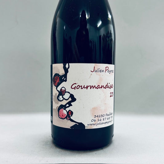 2023 Julien Peyras Gourmandise Cinsault