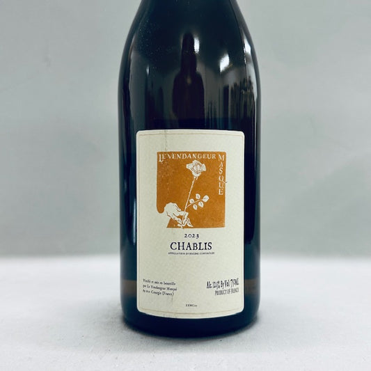 2023 Alice et Olivier De Moor Le Vendangeur Masque Chablis