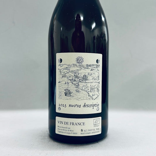 2023 Alice et Olivier De Moor VDF Blanc Nuova Descriptio