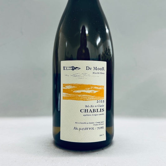 2023 Alice et Olivier De Moor Bel Air et Clardy Chablis