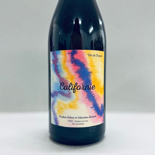 2024 Sebastien Bobinet Californie