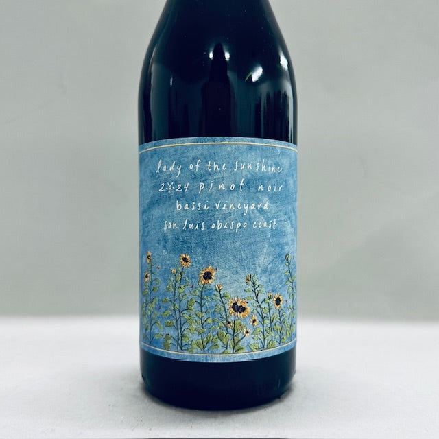 2024 Lady of the Sunshine Bassi Pinot Noir