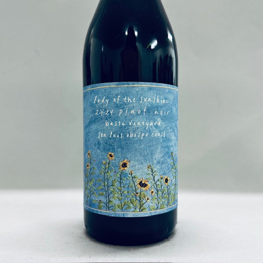 2024 Lady of the Sunshine Bassi Pinot Noir