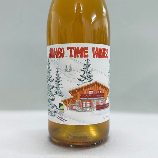2024 Jumbo Time Wines Chalet