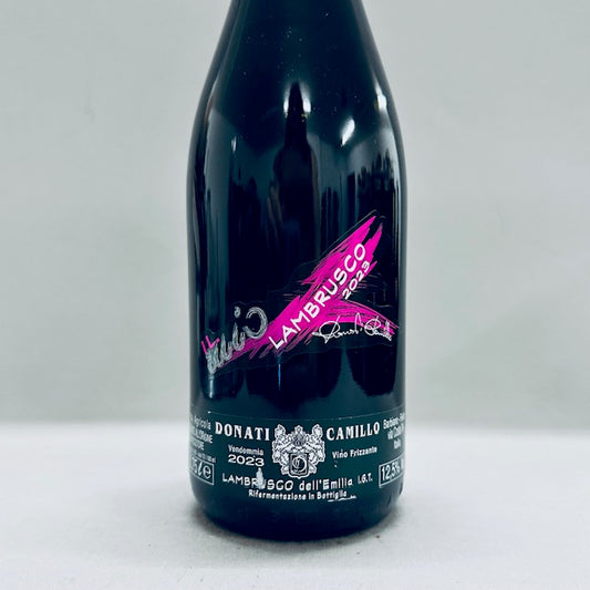 2023 Donati Lambrusco Frizzante Dellemilia