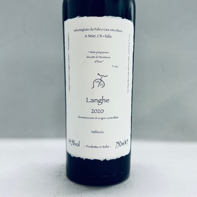 2020 Fabio Gea Notu Preparava Decotti di Parietaria al Bue