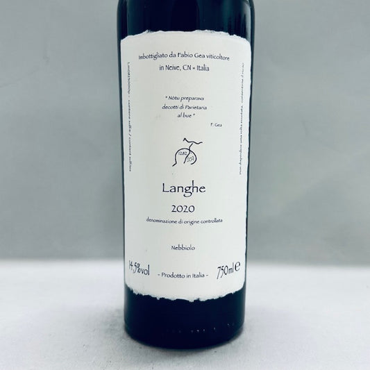 2020 Fabio Gea Notu Preparava Decotti di Parietaria al Bue