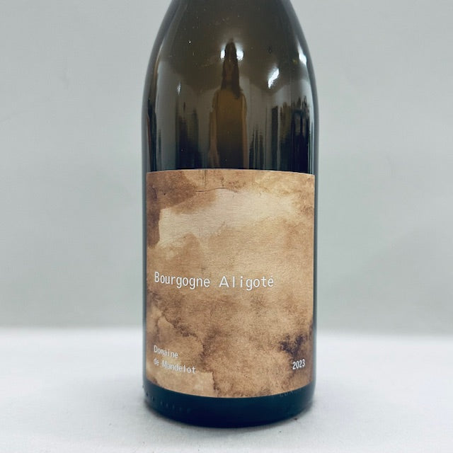 2023 Domaine de Mandelot Bourgogne Aligote