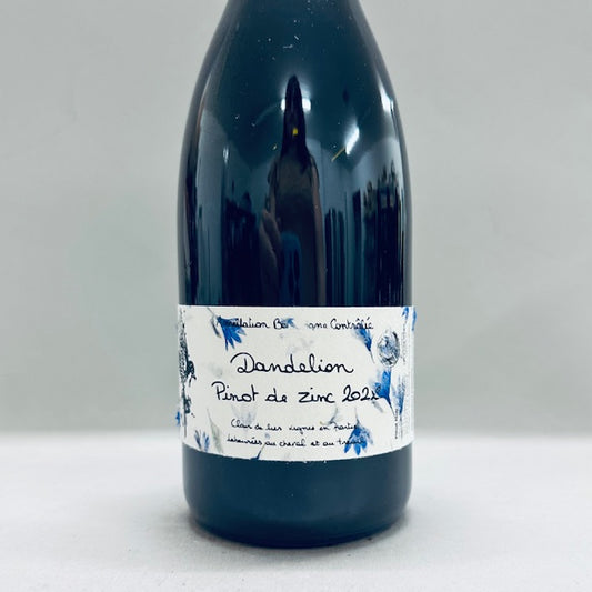 2022 Domaine Dandelion "Pinot de Zinc" Bourgogne