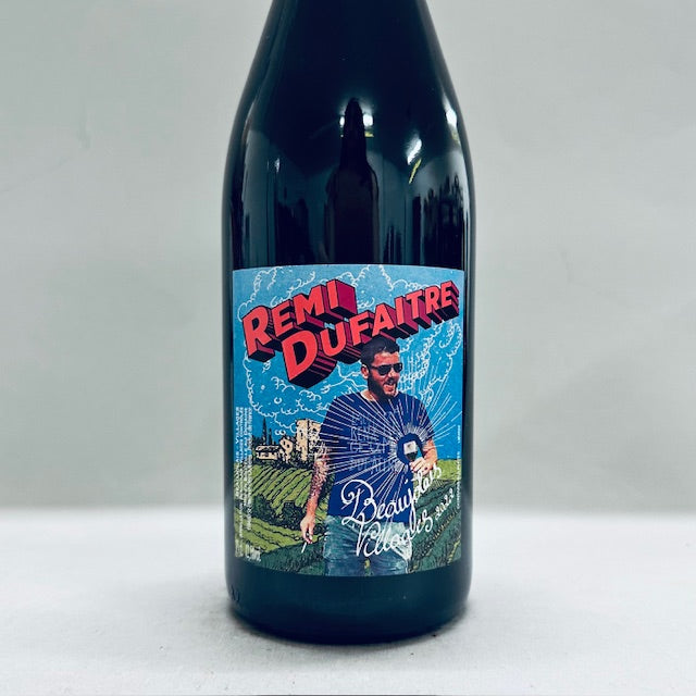 2022 Laurence et Remi Dufaitre Super Remi