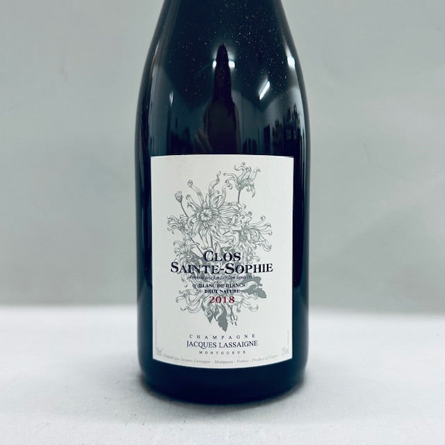 2018 Jacques Lassaigne Clos Sainte-Sophie