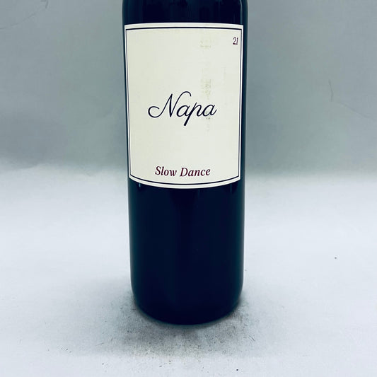 2021 Slow Dance Cabernet Sauvignon, Napa Valley