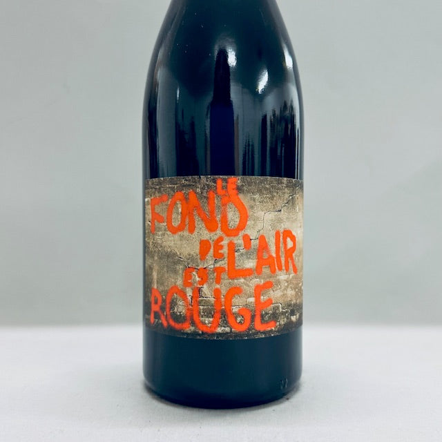 2024 Les Foulards Rouges Le Fond de L' Air Est Rouge