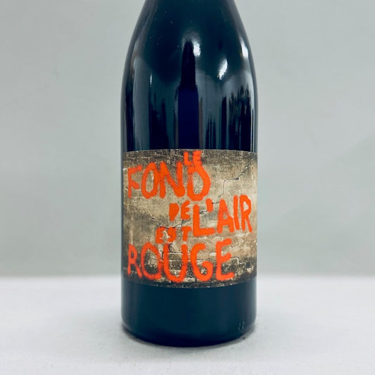 2024 Les Foulards Rouges Le Fond de L' Air Est Rouge