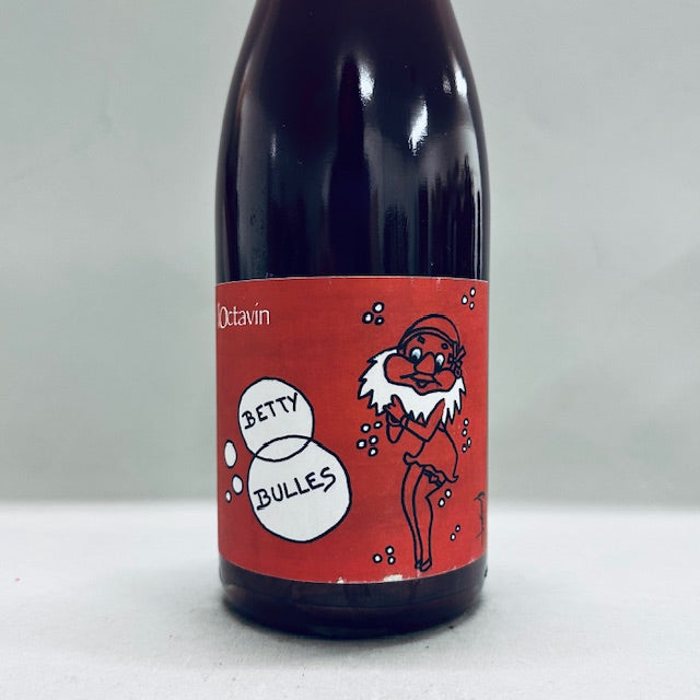 2024 Domaine l'Octavin Betty Bulles VdF Sparkling