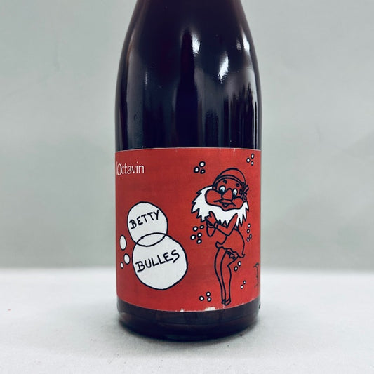 2024 Domaine l'Octavin Betty Bulles VdF Sparkling