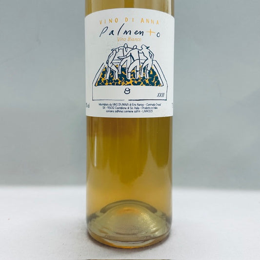 2024 Vino di Anna Palmento Bianco