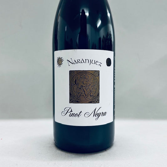 2015 Naranjuez Pinot Negra