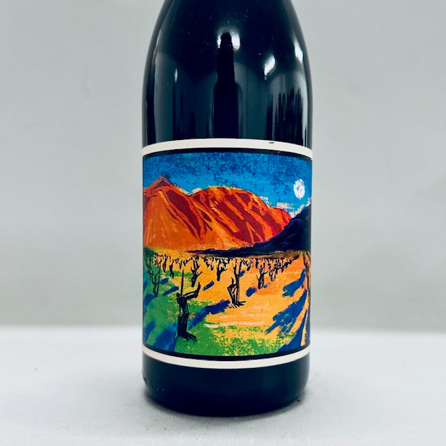 2022 Florez Monsieur Mysterieuz II Cabernet Pfeffer