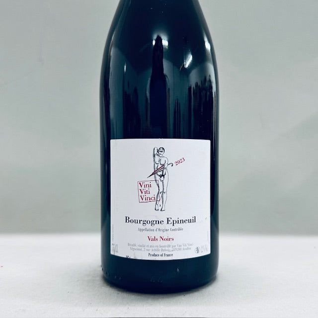 2023 Vini Viti Vinci Bourgogne Epineuil Vals Noirs Pinot Noir