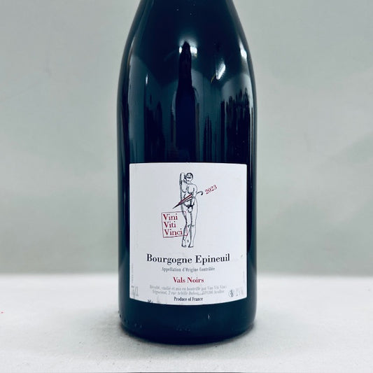 2023 Vini Viti Vinci Bourgogne Epineuil Vals Noirs Pinot Noir