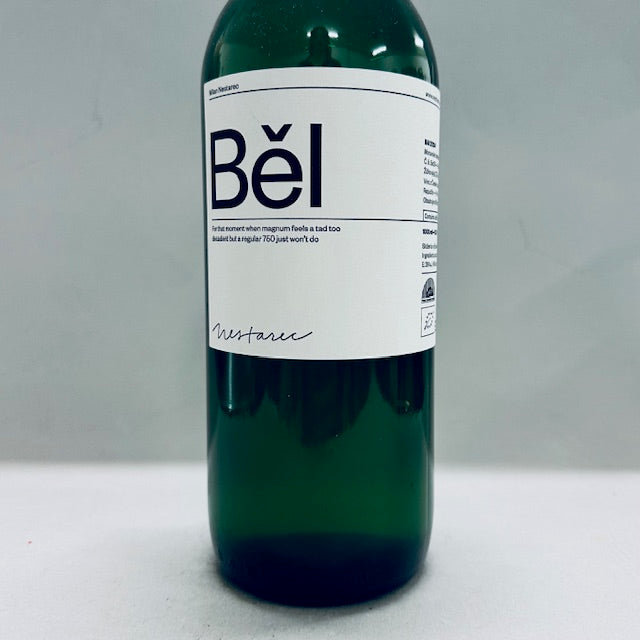 2024 Milan Nestarec "Bel"