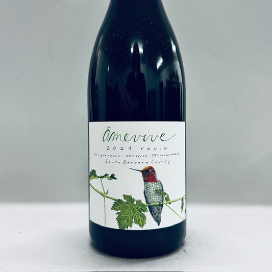 2024 Amevive Ravie Red Wine