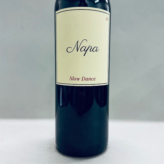 2023 Slow Dance Napa Cabernet Sauvignon
