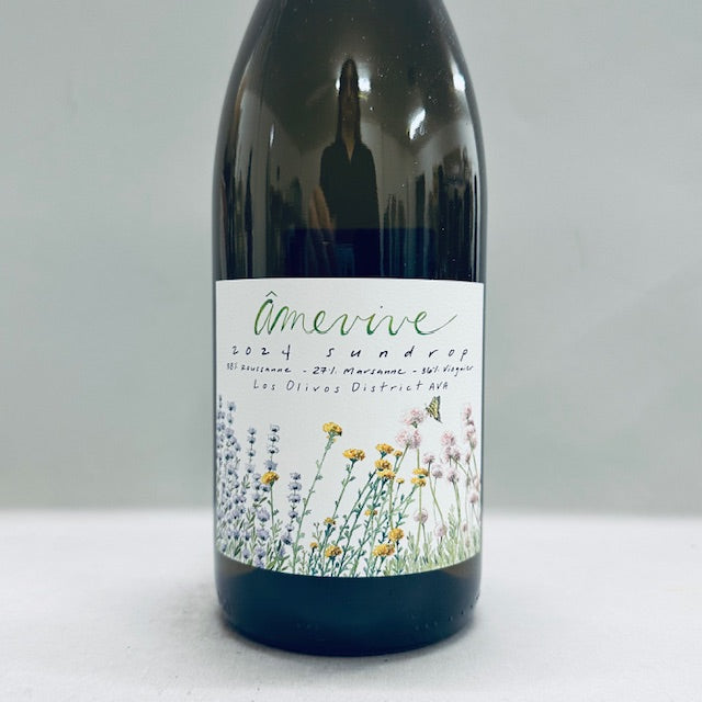 2024 Amevive Sundrop White