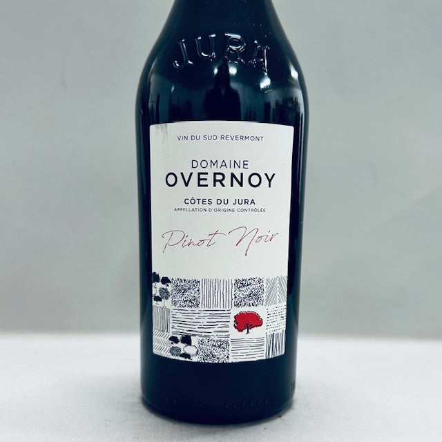 2022 Guillaume Overnoy Pinot Noir