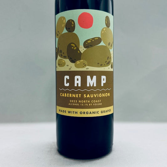 2023 Camp North Coast Cabernet Sauvignon