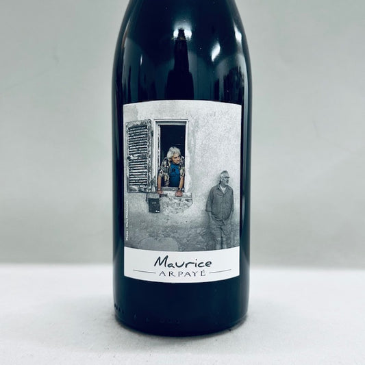2020 Marc Delienne Maurice Beaujolais Rouge