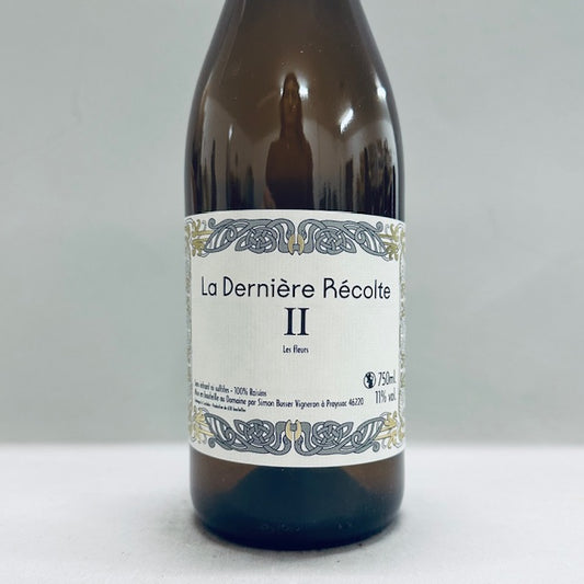 NV Simon Busser Les Fleurs Blanc