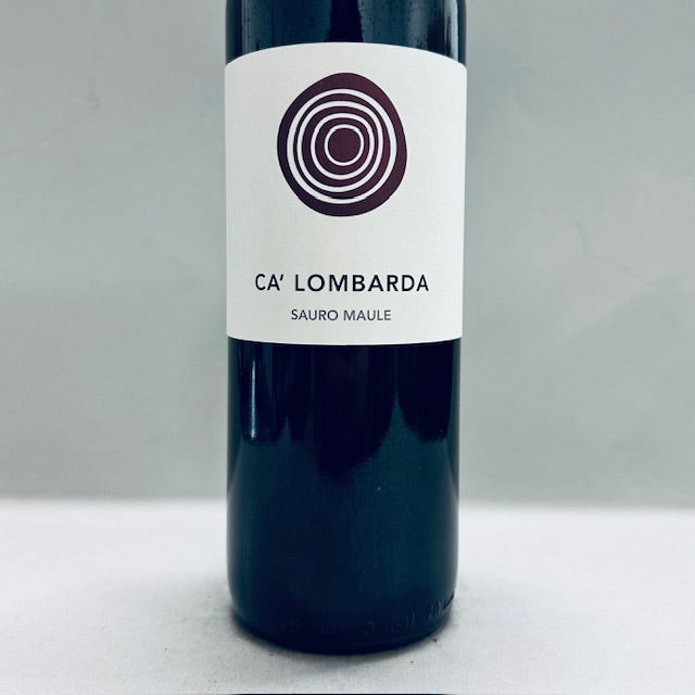 2022 Sauro Maule Lombarda Rosso