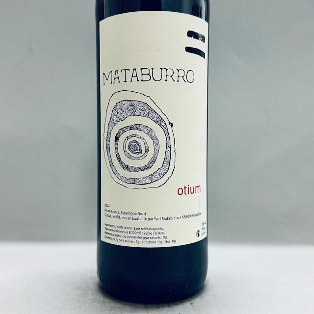 2024 Mataburro Otium Rouge